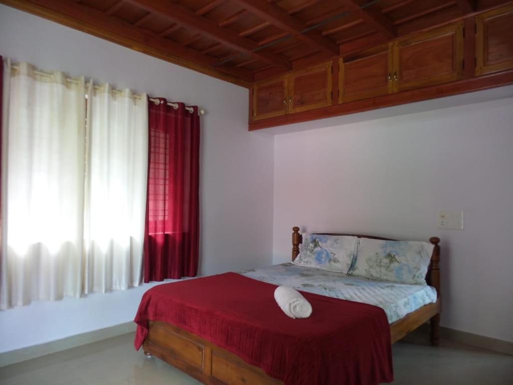Coorg Divine Spark Home Stay Suntikoppa المظهر الخارجي الصورة