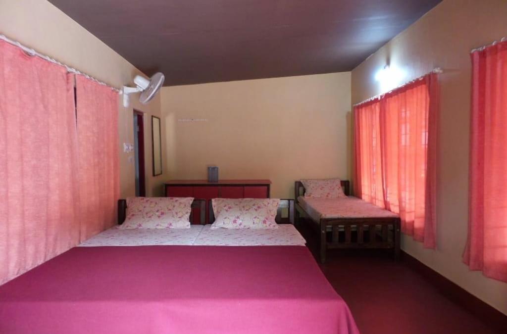 Coorg Divine Spark Home Stay Suntikoppa المظهر الخارجي الصورة