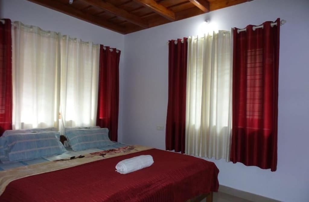 Coorg Divine Spark Home Stay Suntikoppa المظهر الخارجي الصورة