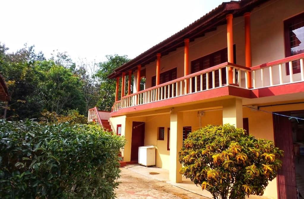 Coorg Divine Spark Home Stay Suntikoppa المظهر الخارجي الصورة
