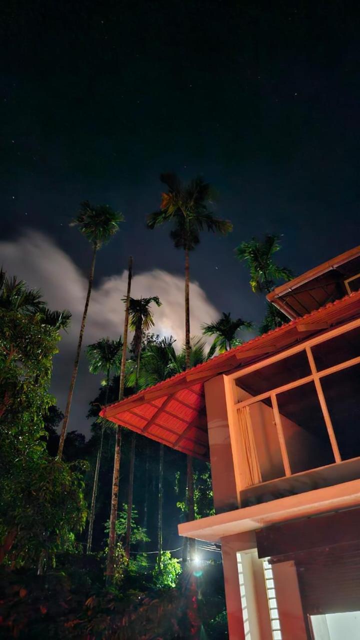 Coorg Divine Spark Home Stay Suntikoppa المظهر الخارجي الصورة
