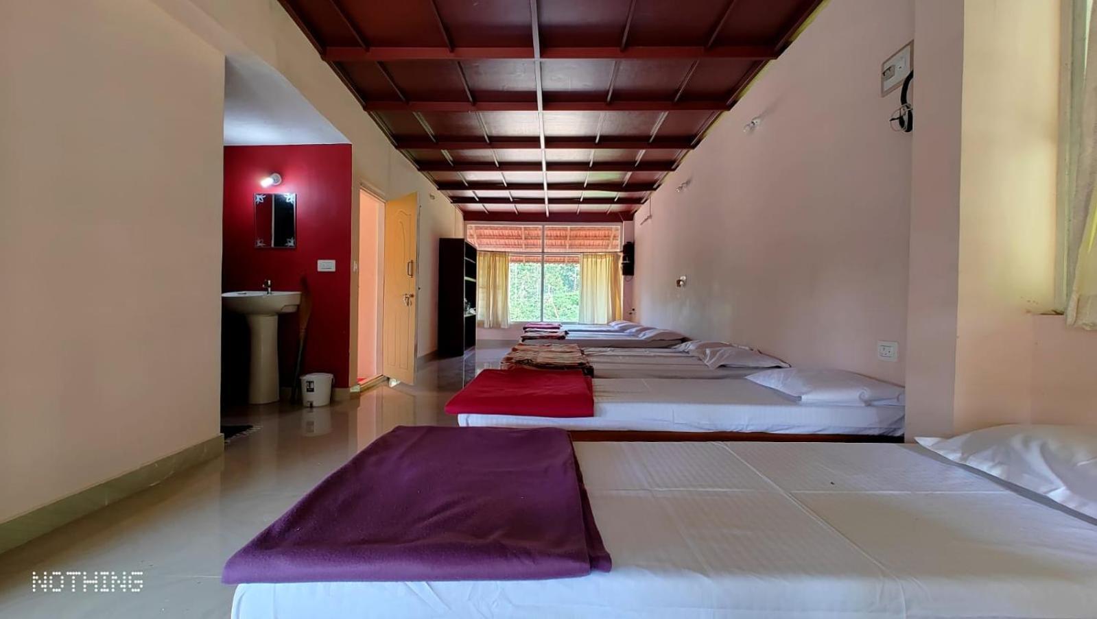 Coorg Divine Spark Home Stay Suntikoppa المظهر الخارجي الصورة