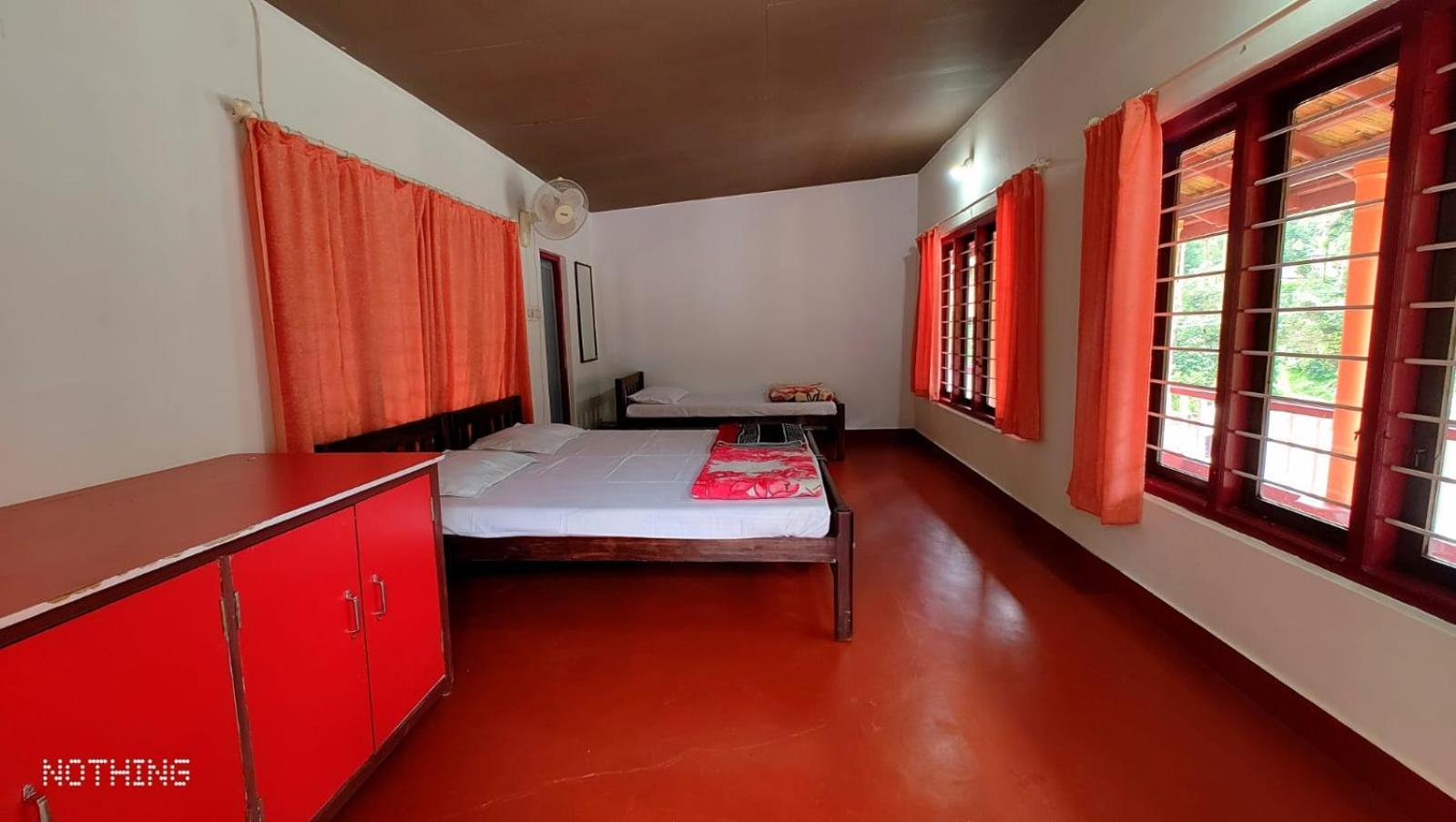 Coorg Divine Spark Home Stay Suntikoppa المظهر الخارجي الصورة