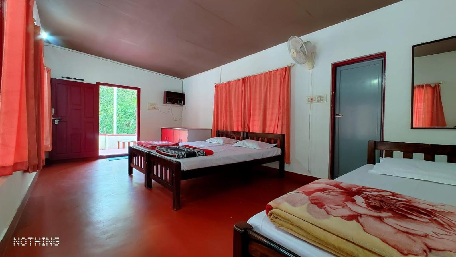 Coorg Divine Spark Home Stay Suntikoppa المظهر الخارجي الصورة