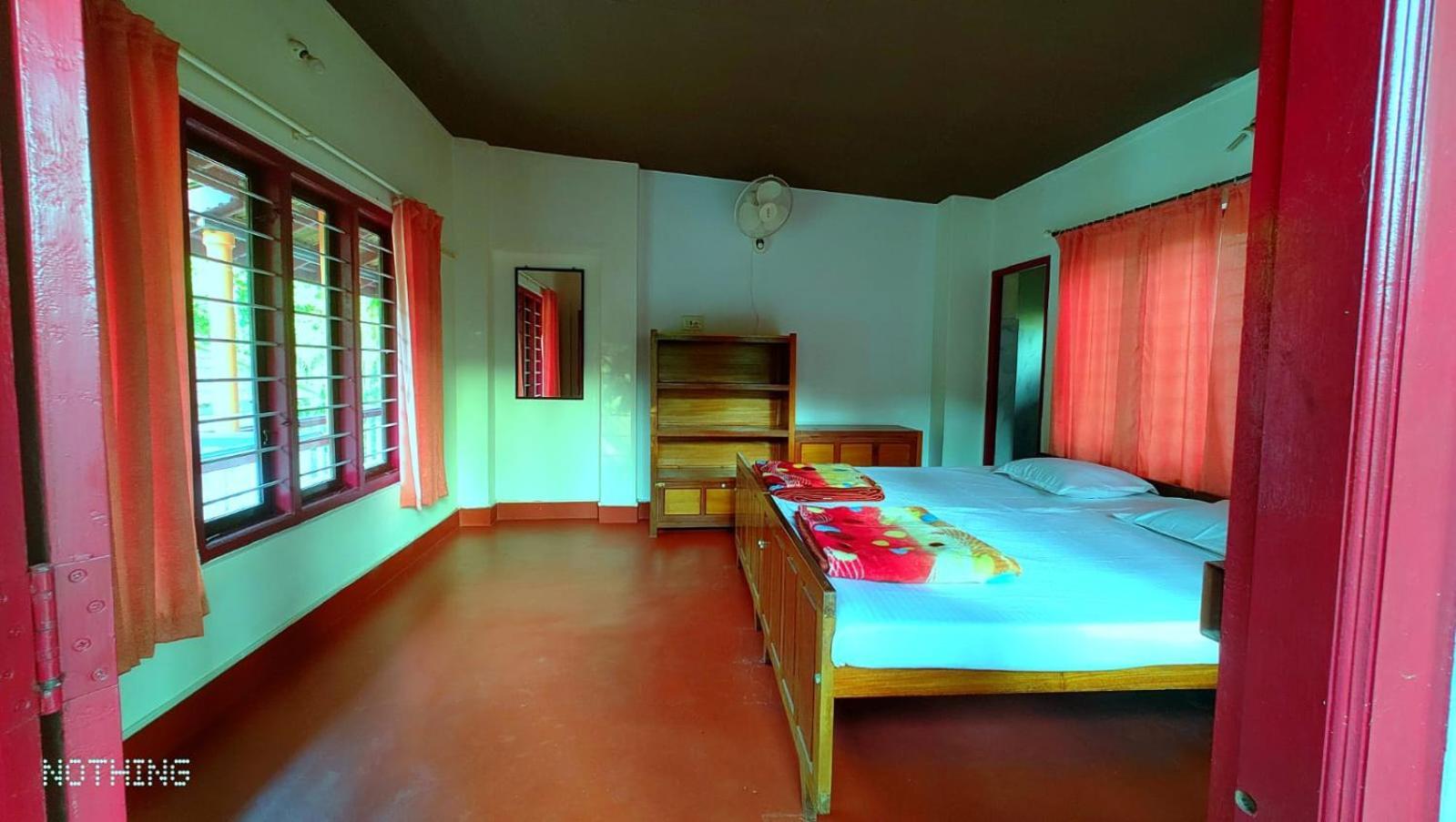 Coorg Divine Spark Home Stay Suntikoppa المظهر الخارجي الصورة