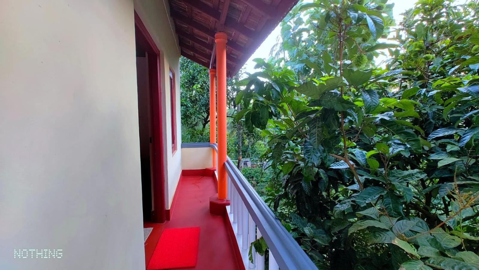 Coorg Divine Spark Home Stay Suntikoppa المظهر الخارجي الصورة
