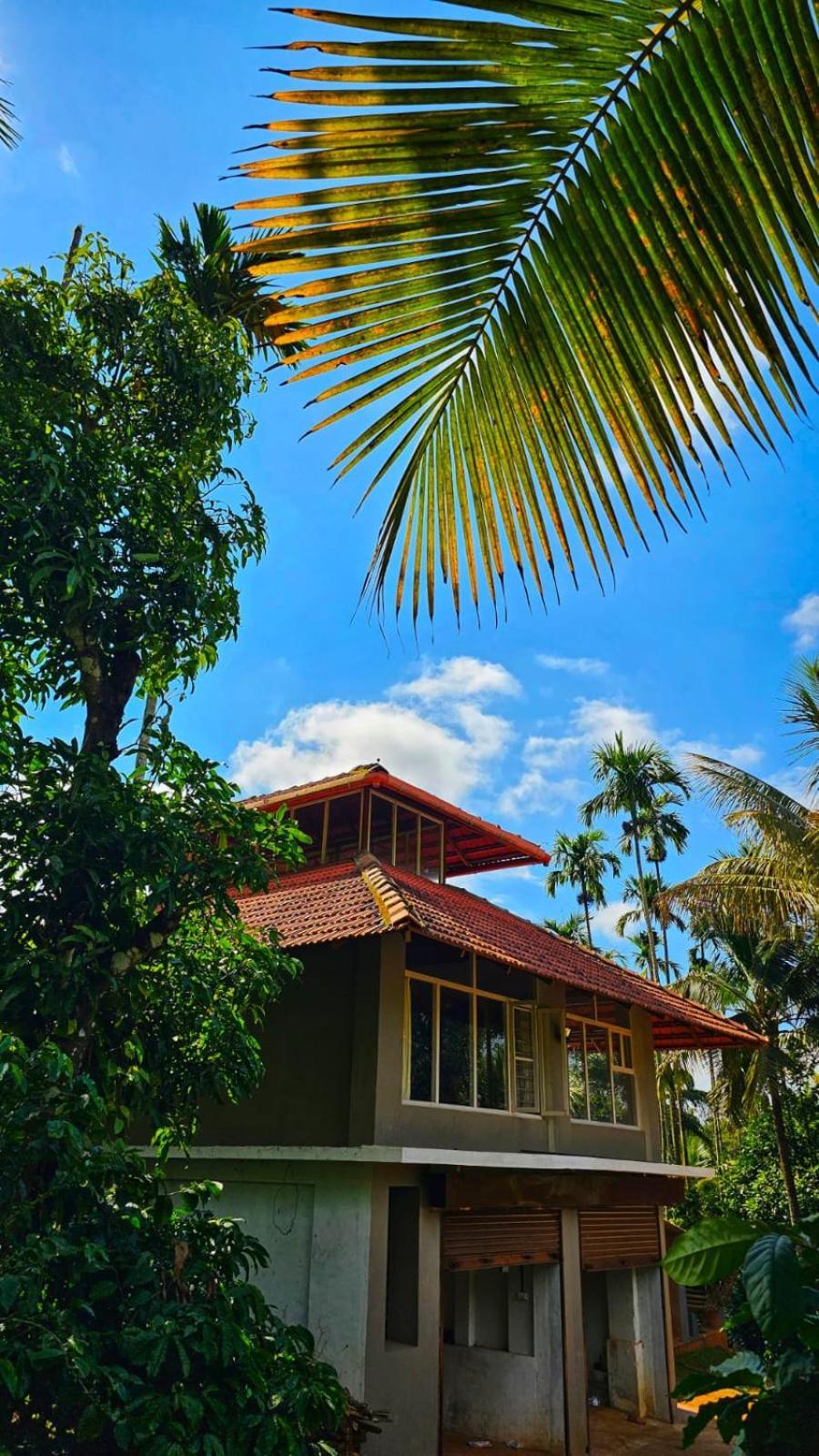 Coorg Divine Spark Home Stay Suntikoppa المظهر الخارجي الصورة