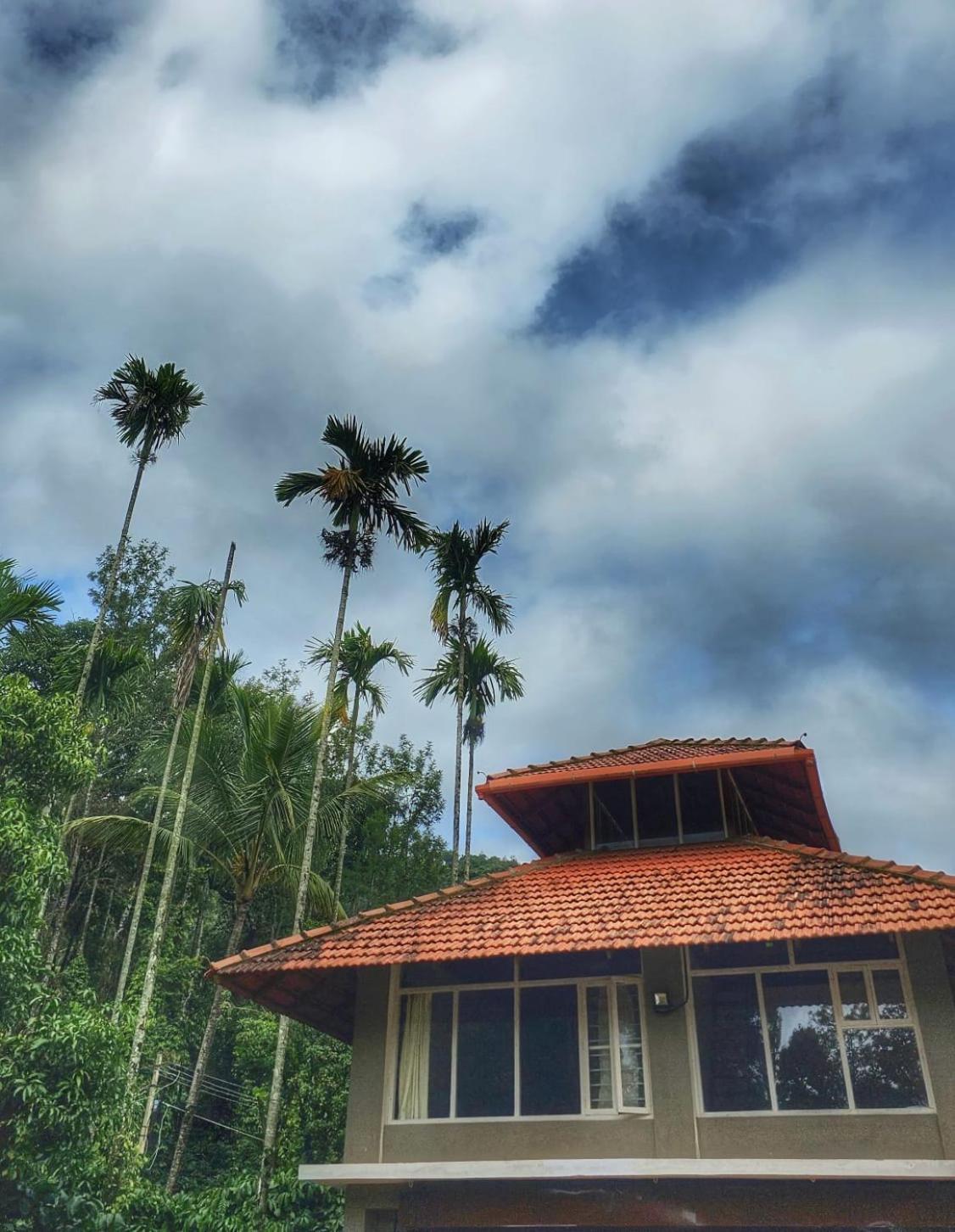 Coorg Divine Spark Home Stay Suntikoppa المظهر الخارجي الصورة