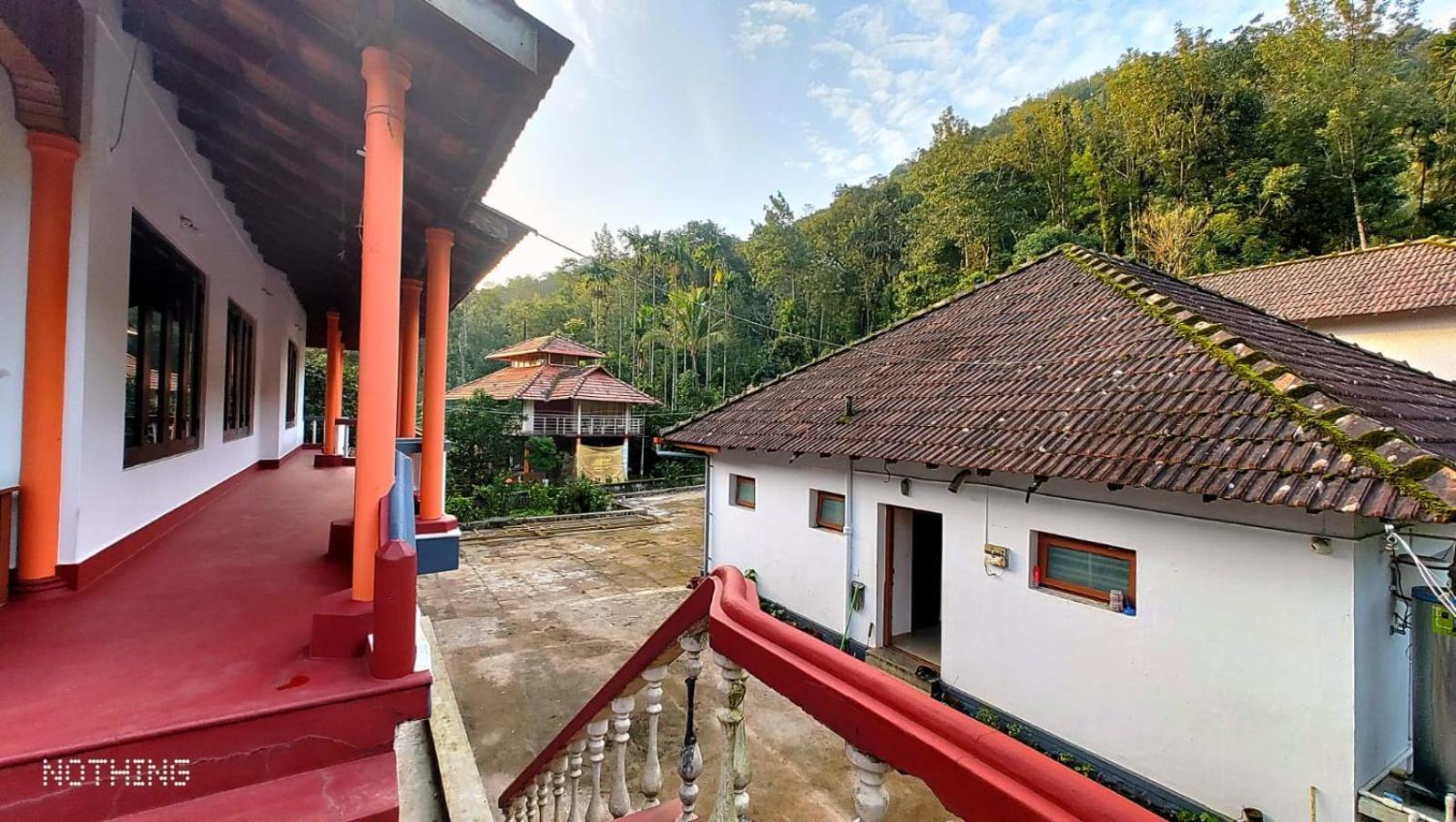 Coorg Divine Spark Home Stay Suntikoppa المظهر الخارجي الصورة