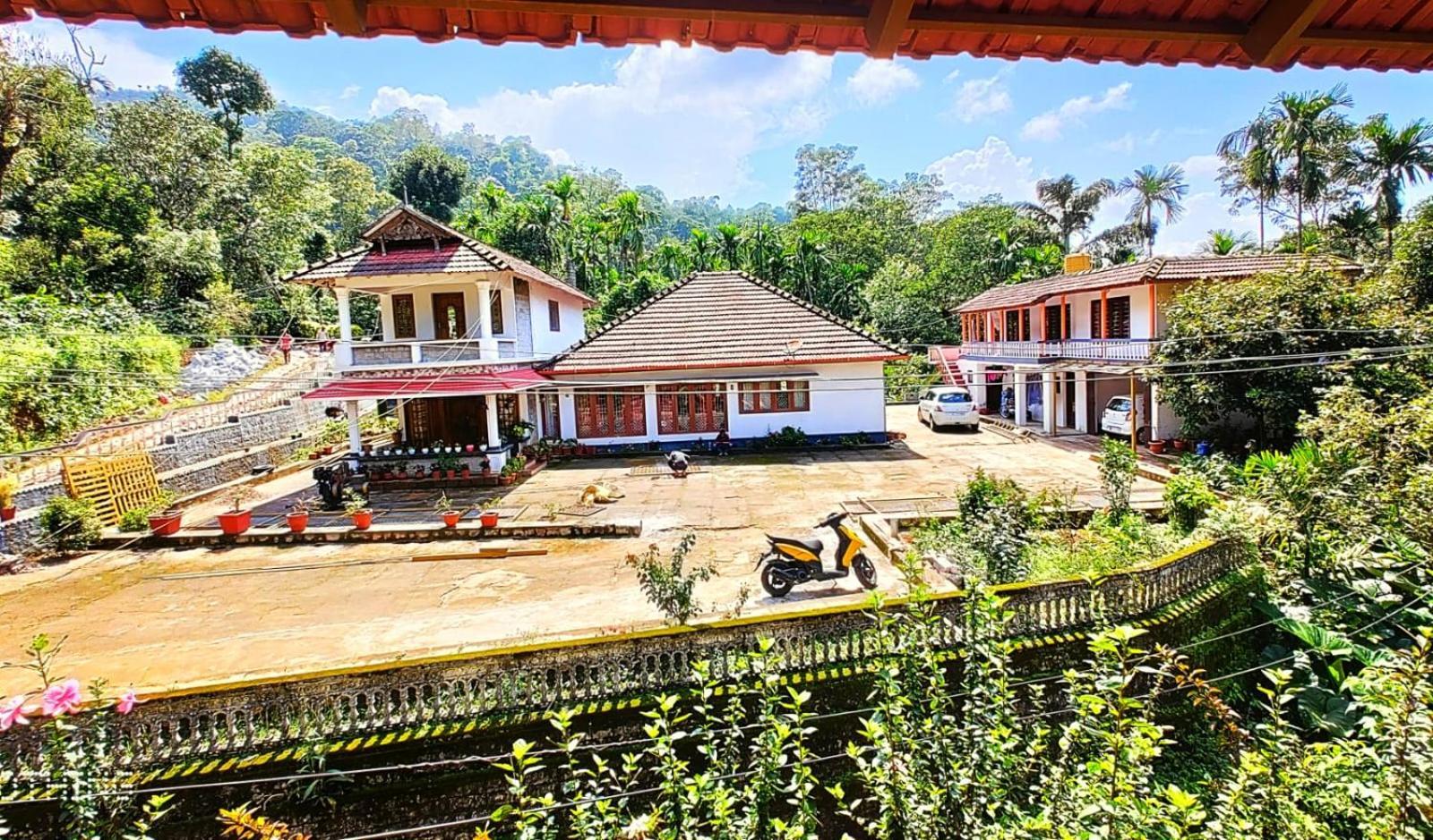 Coorg Divine Spark Home Stay Suntikoppa المظهر الخارجي الصورة