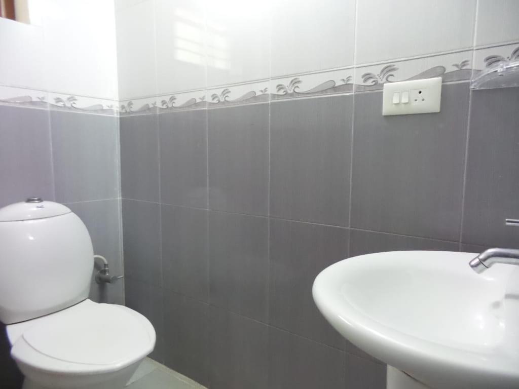 Coorg Divine Spark Home Stay Suntikoppa المظهر الخارجي الصورة