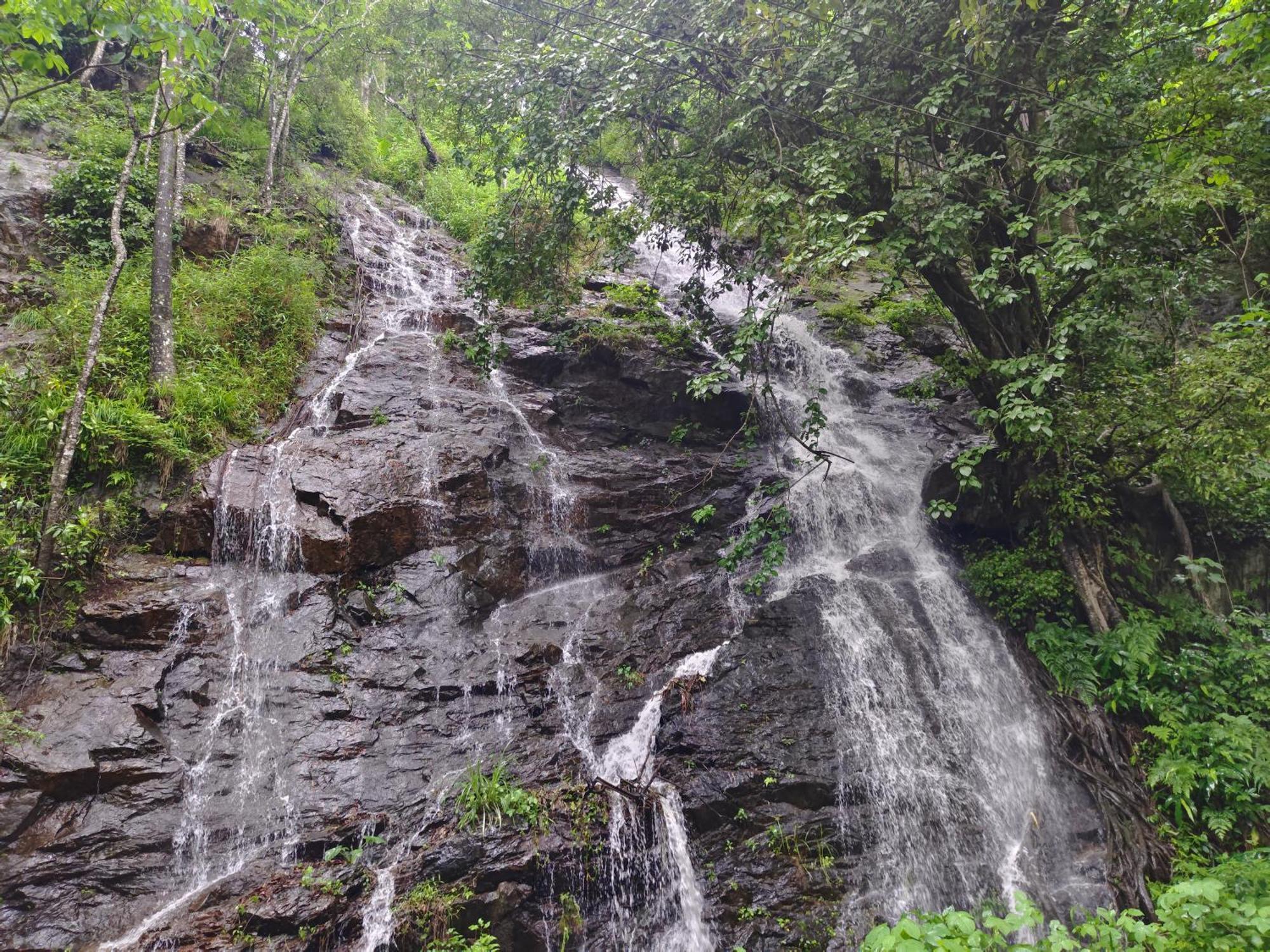 Coorg Divine Spark Home Stay Suntikoppa المظهر الخارجي الصورة